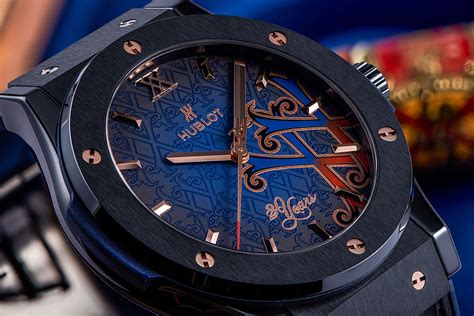 hublot classic fusion fuente limited edition|Hublot Limited Edition Classic Fusion Fuente Reference .